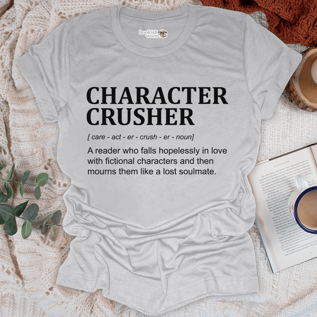 Character Crusher T-Shirt