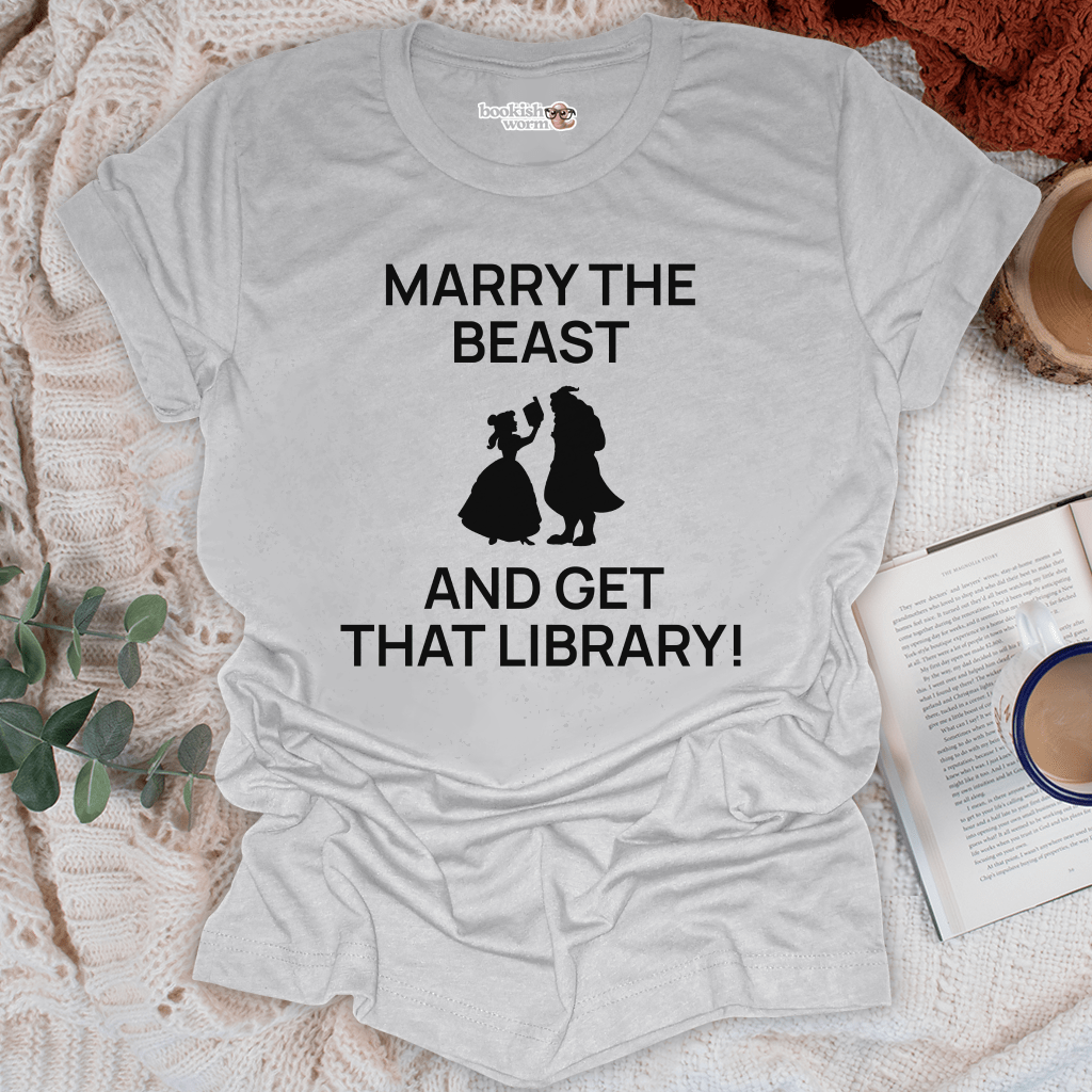 Marry The Beast T-Shirt