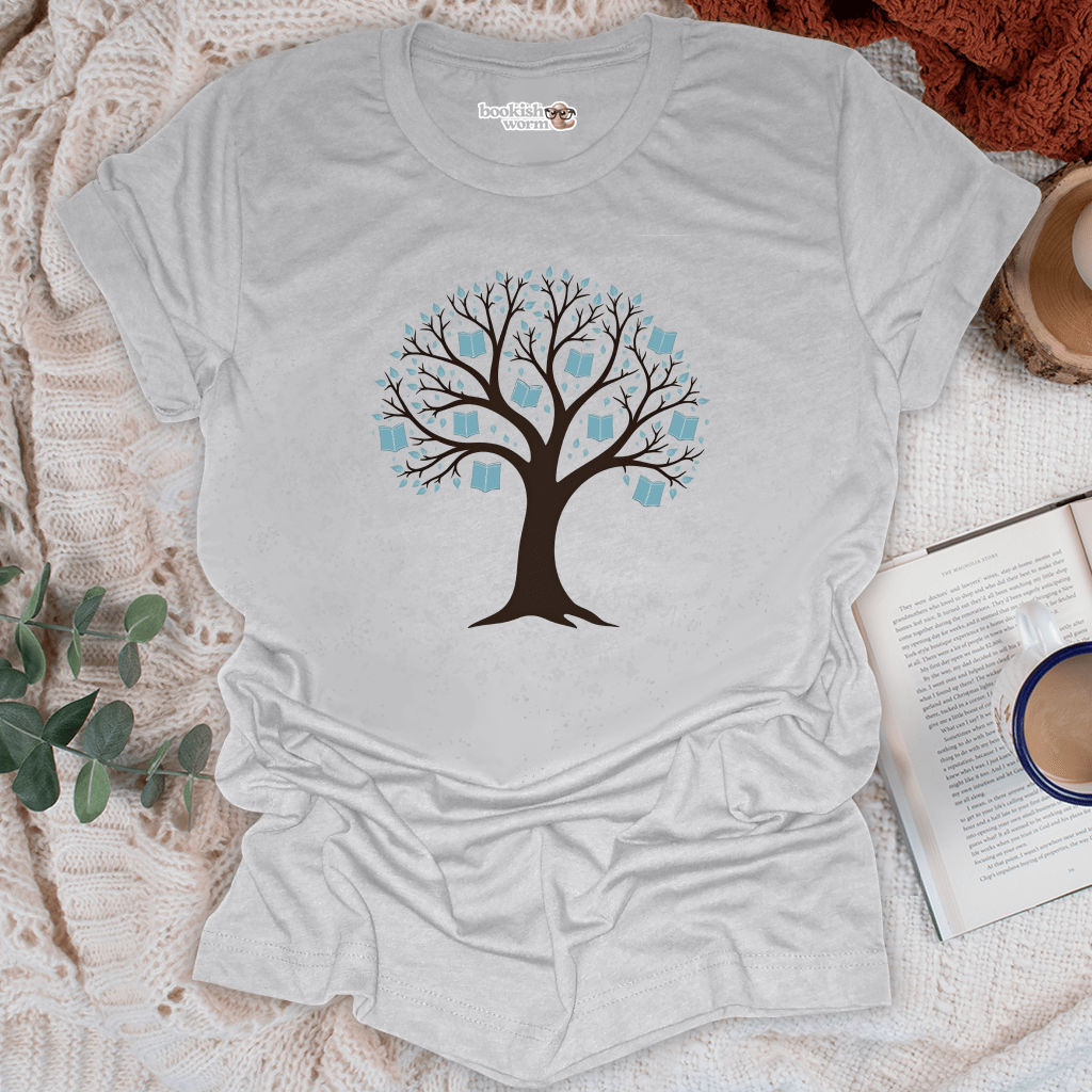 Book Tree T-Shirt