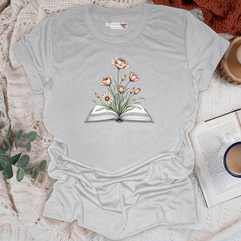 Growing Flowers T-Shirt