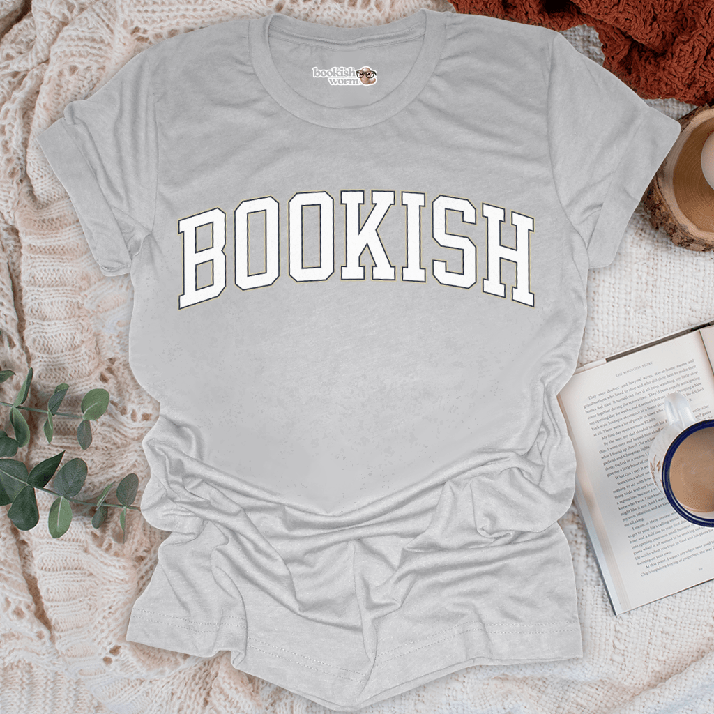 Bookish University T-Shirt