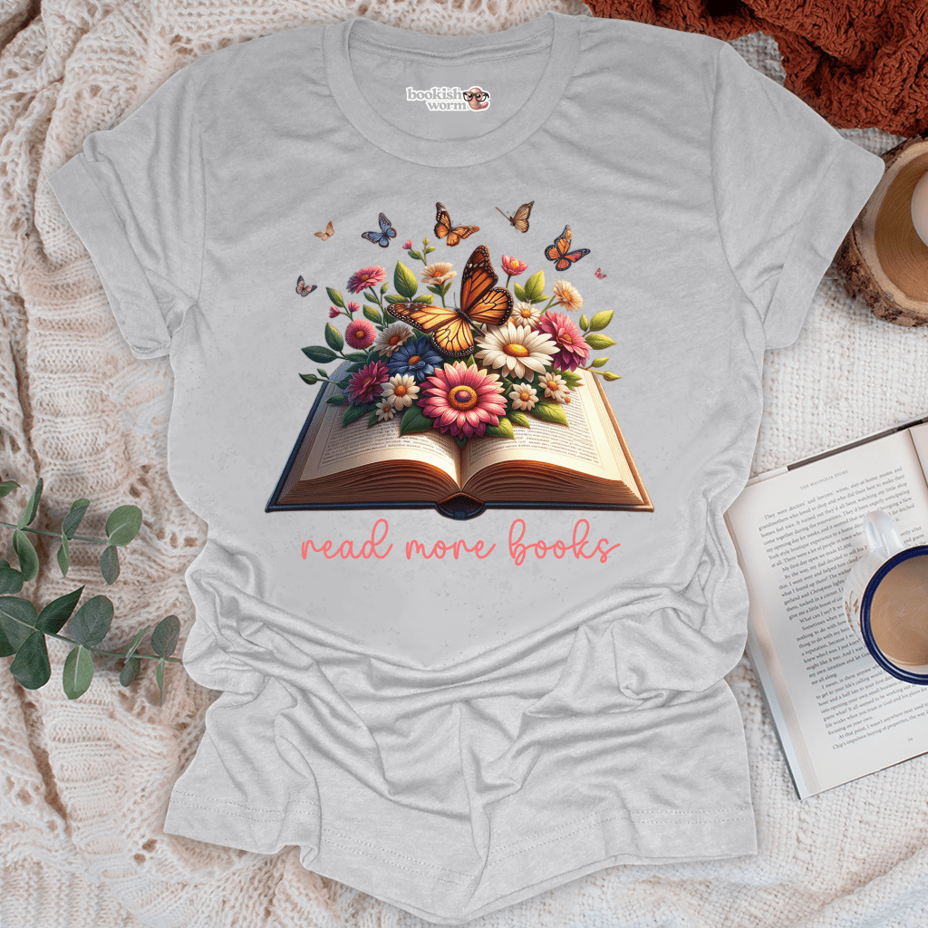 Read More Books T-Shirt