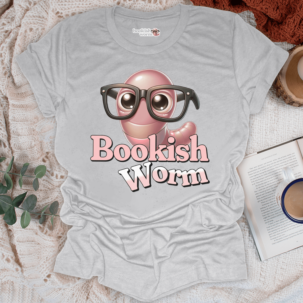 Bookish Worm T-Shirt