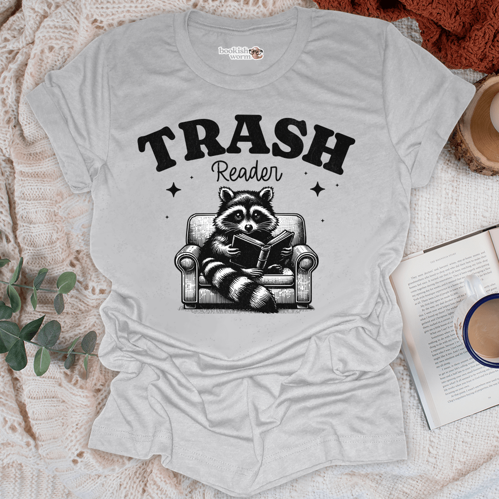 Trash Reader T-Shirt