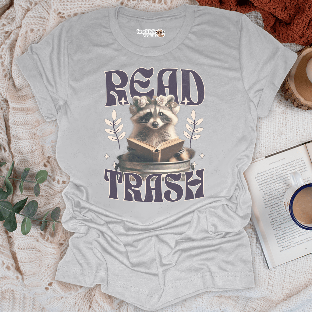 Read Trash T-Shirt