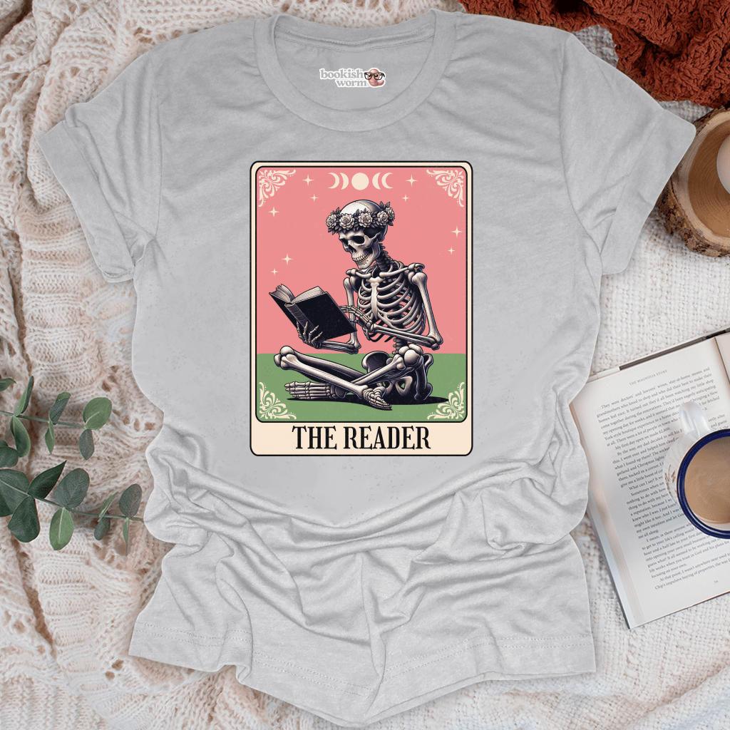 The Reader Card T-Shirt