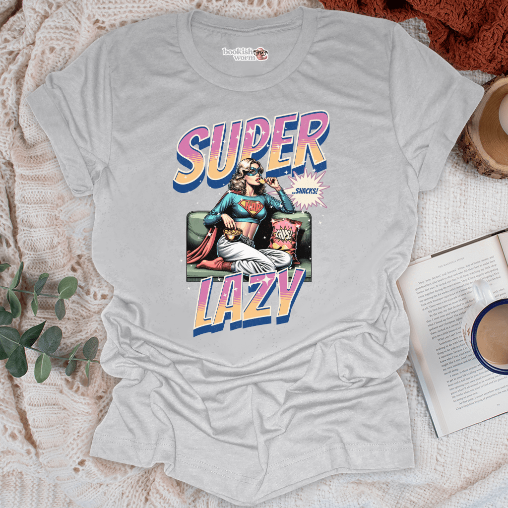 Super Lazy T-Shirt