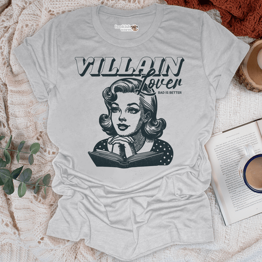 Villain Lover  T-Shirt