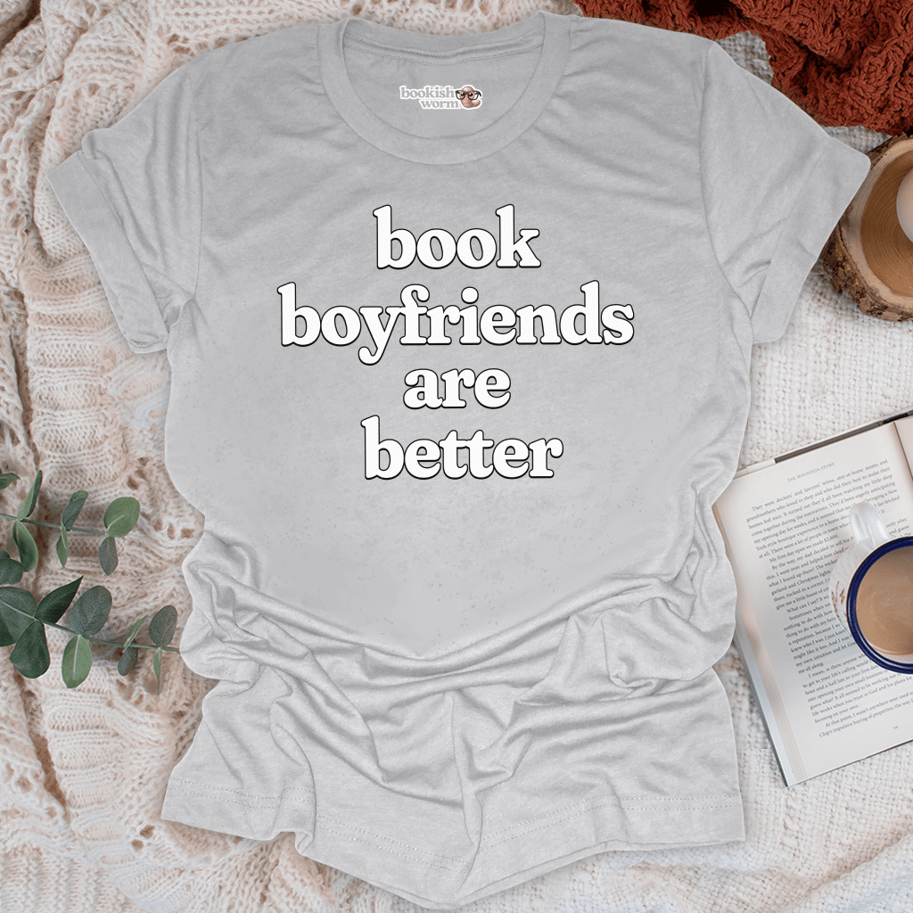 Book Boyfriends T-Shirt