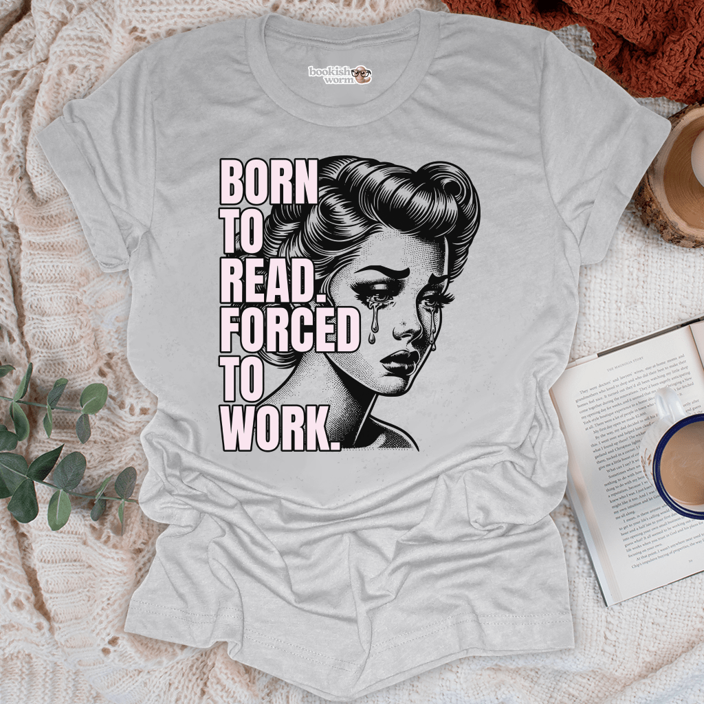 Forced to Work. T-Shirt