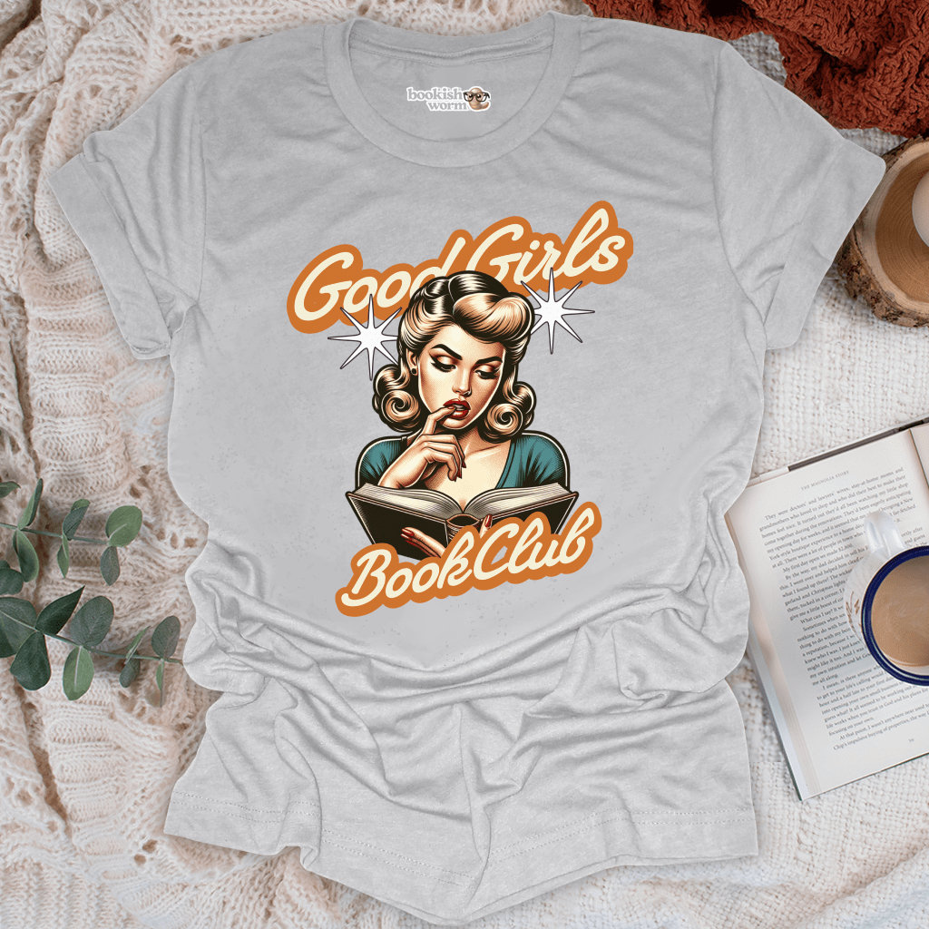 Good Girls Book Club T-Shirt