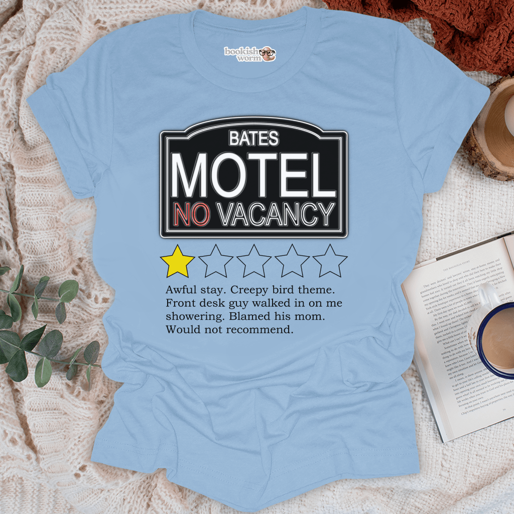 Bates Motel Review T-Shirt