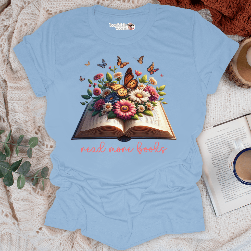 Read More Books T-Shirt