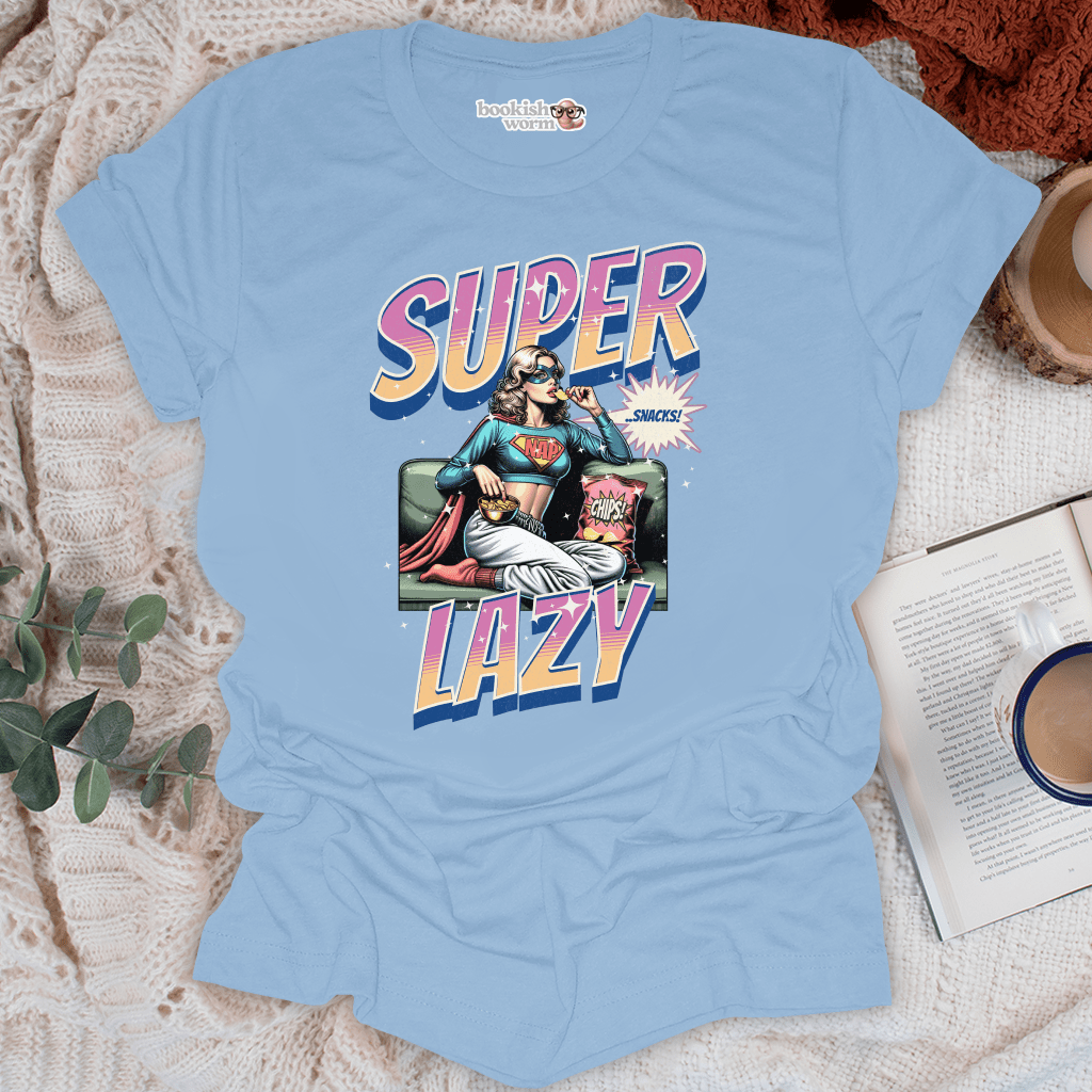 Super Lazy T-Shirt