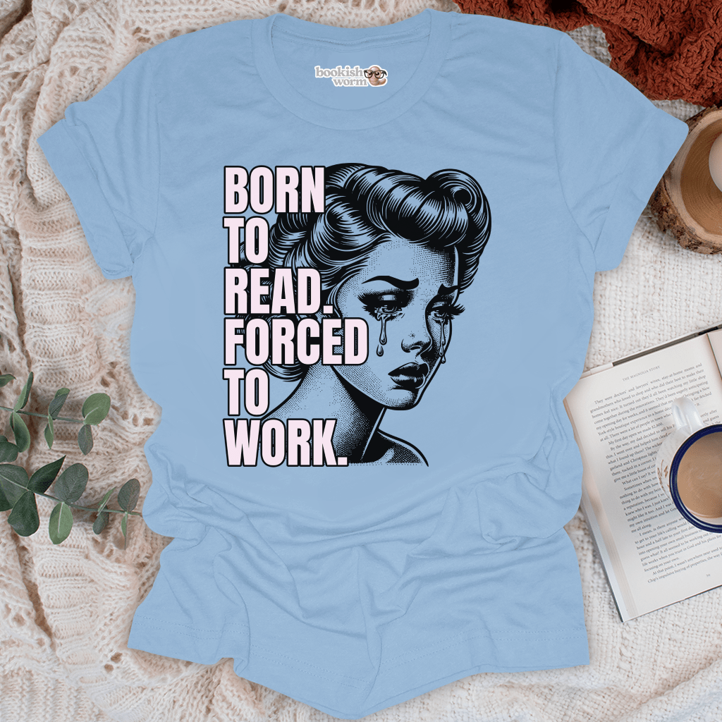 Forced to Work. T-Shirt