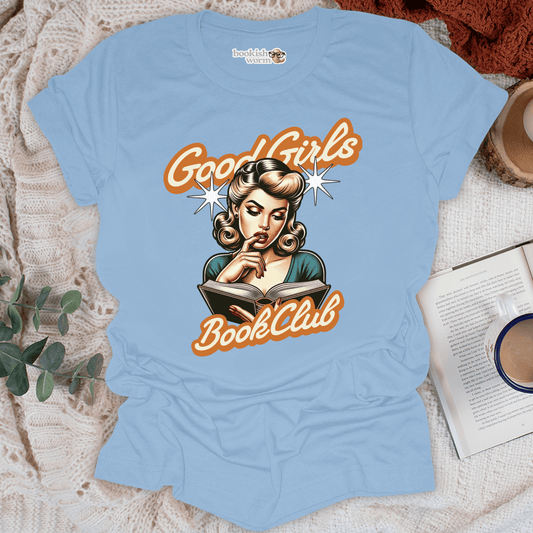 Good Girls Book Club T-Shirt