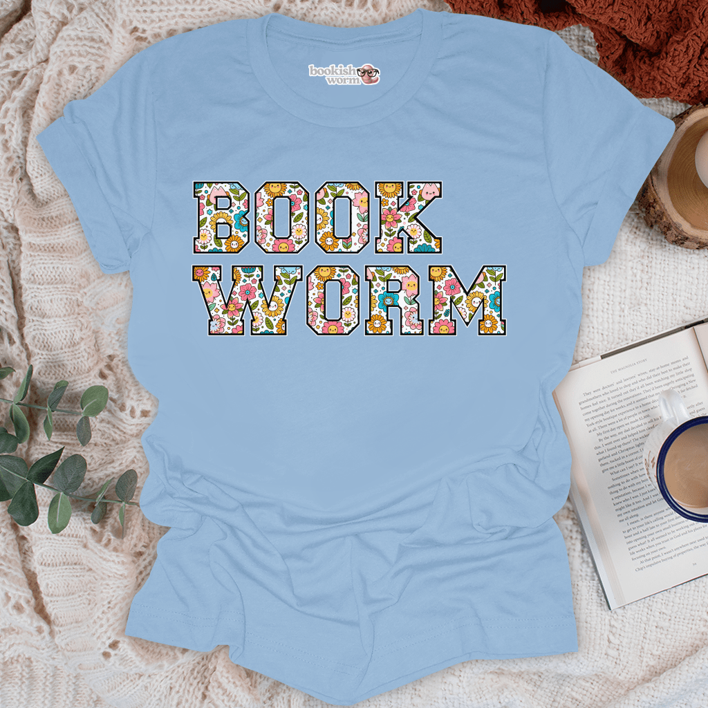 Book Worm T-Shirt