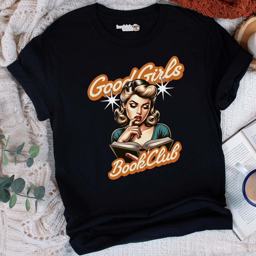 Good Girls Book Club T-Shirt