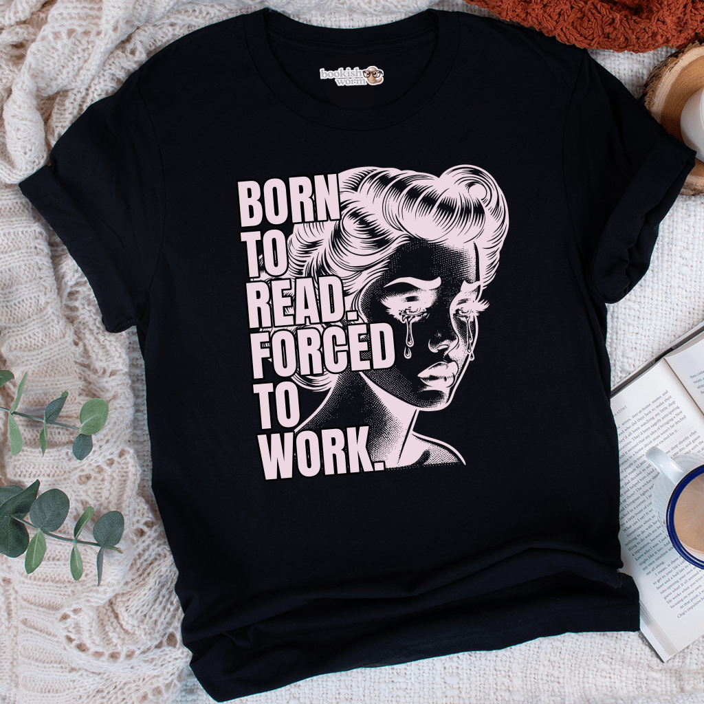 Forced to Work. T-Shirt