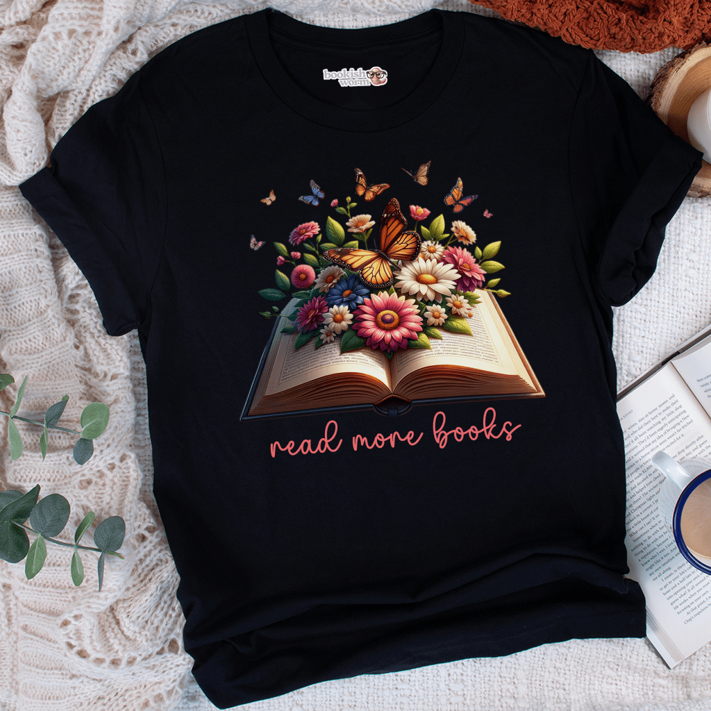 Read More Books T-Shirt