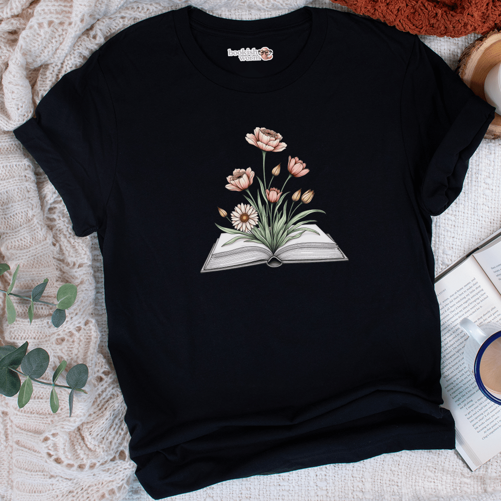 Growing Flowers T-Shirt