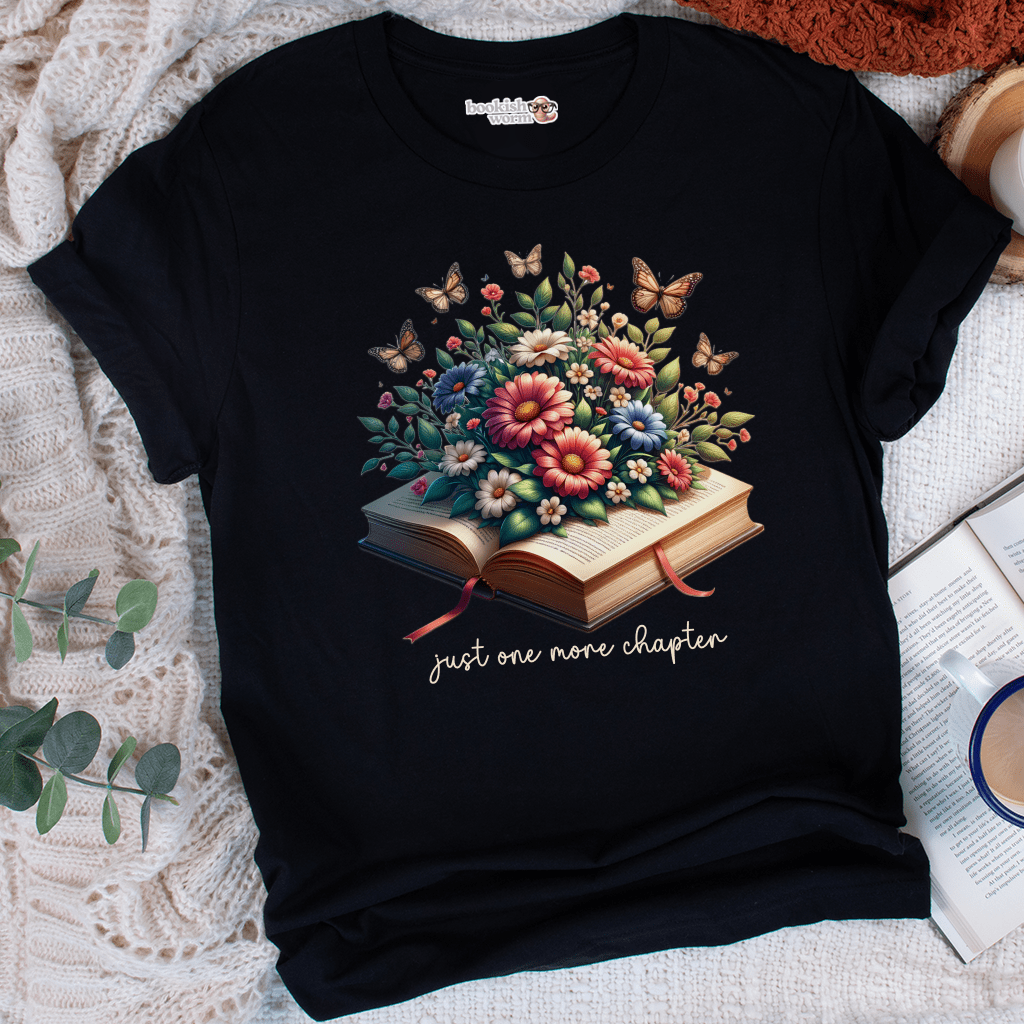 One More Chapter T-Shirt