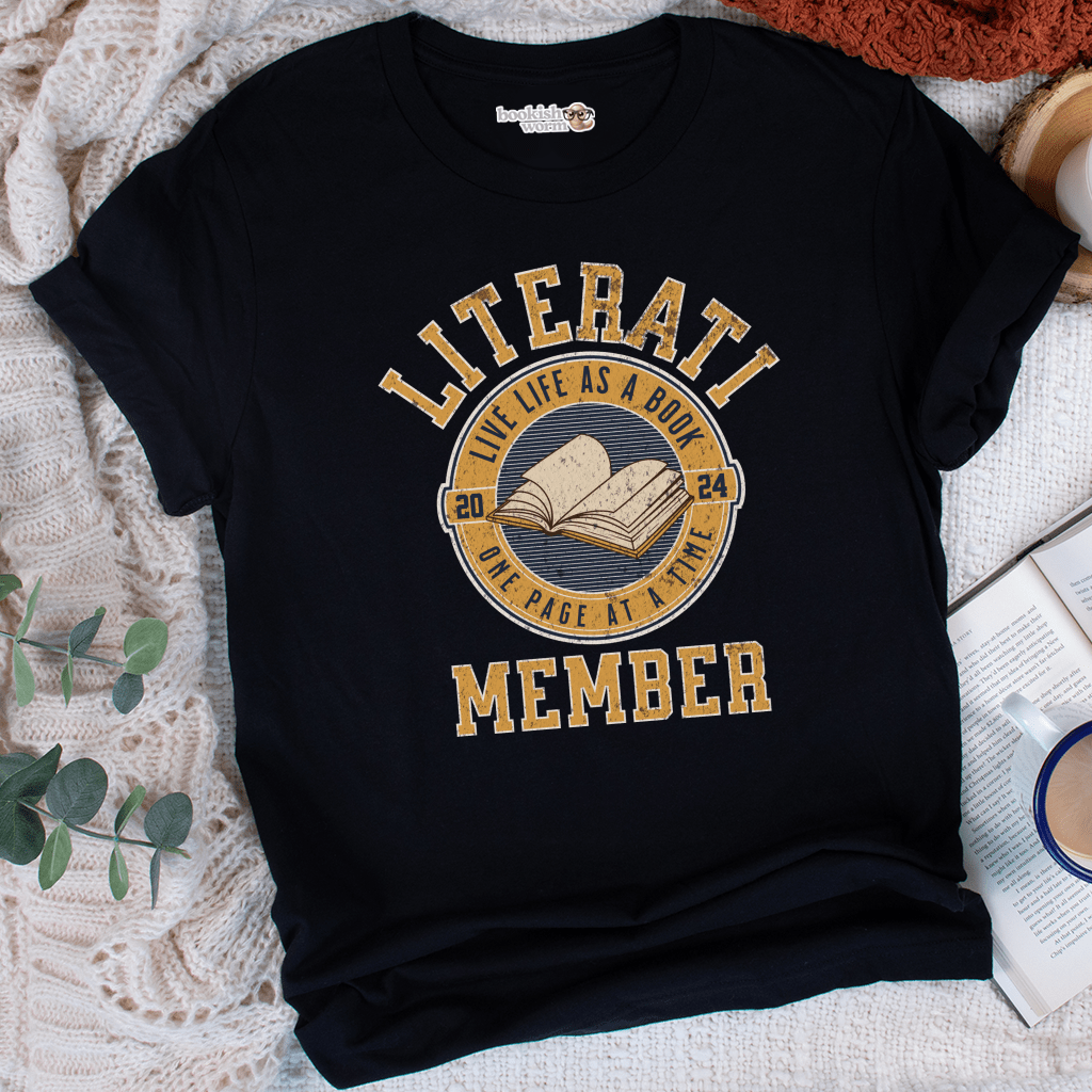 Literati Member T-Shirt