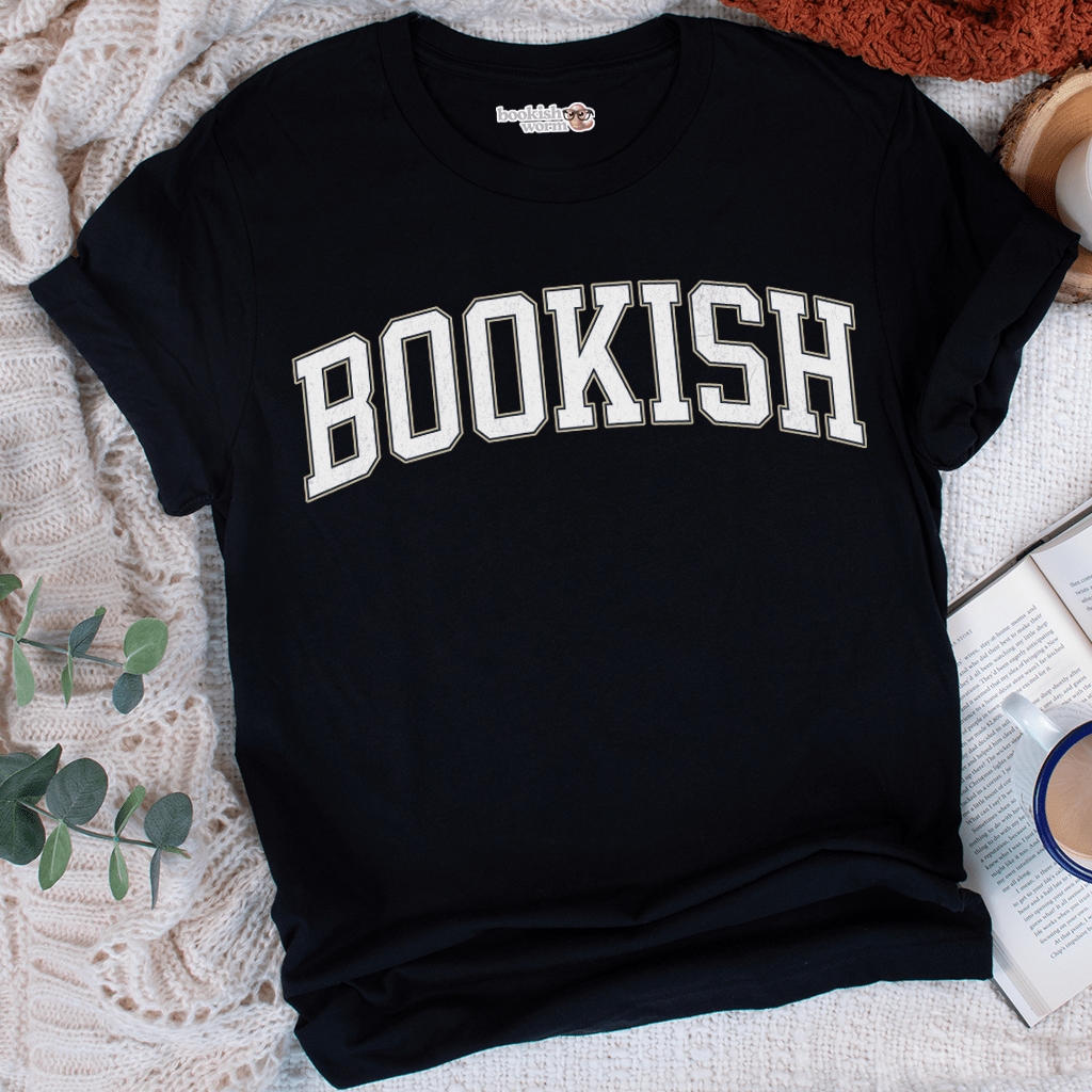 Bookish University T-Shirt