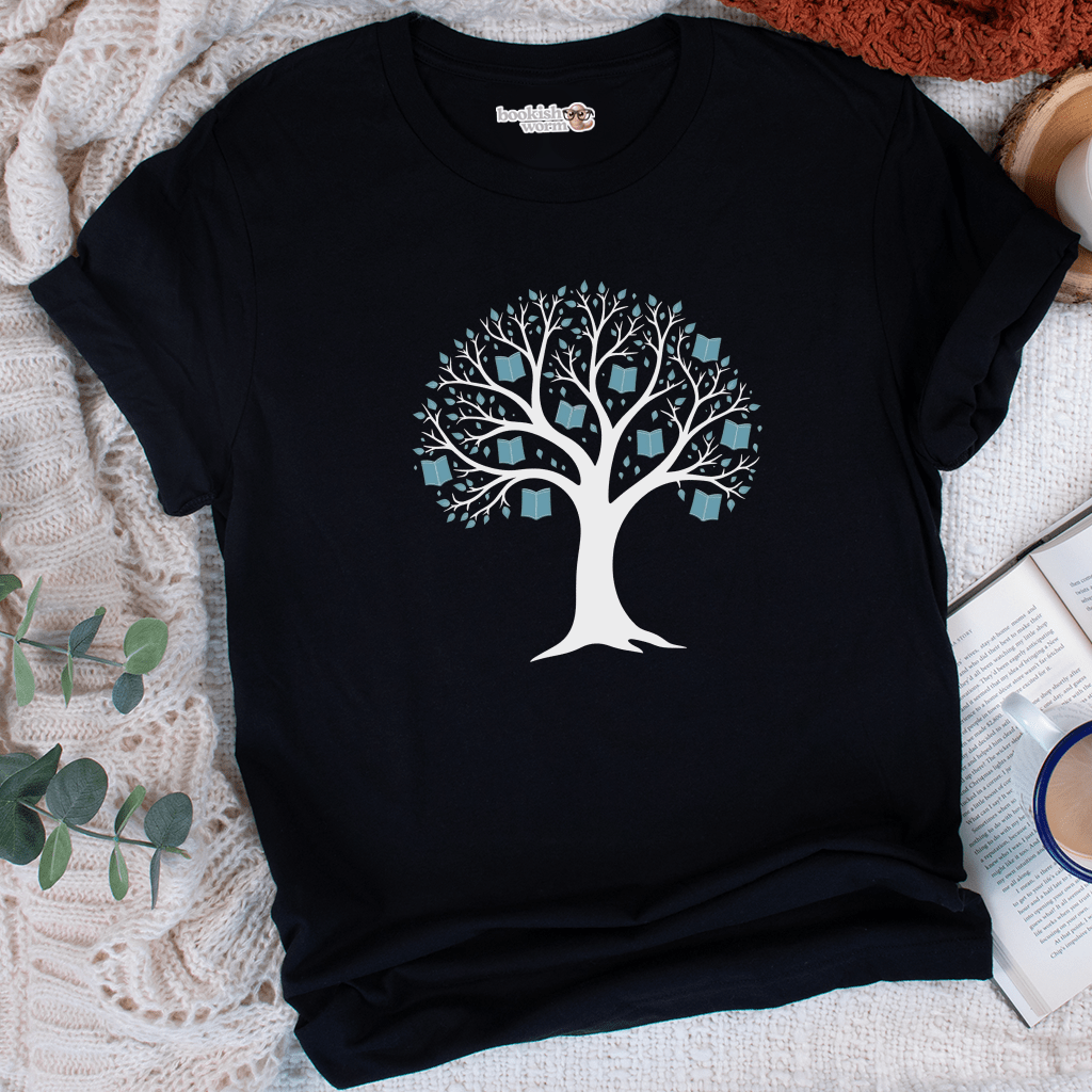 Book Tree T-Shirt