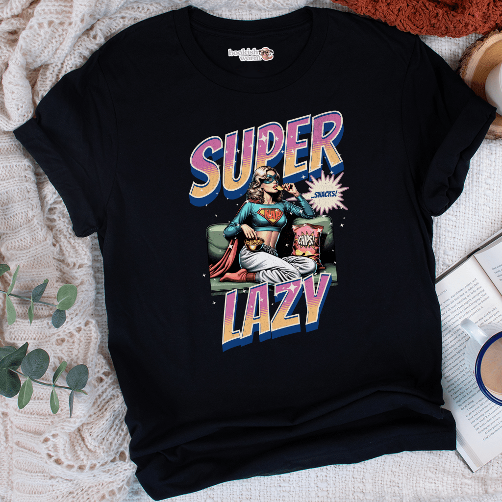 Super Lazy T-Shirt