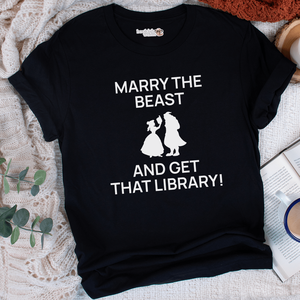 Marry The Beast T-Shirt