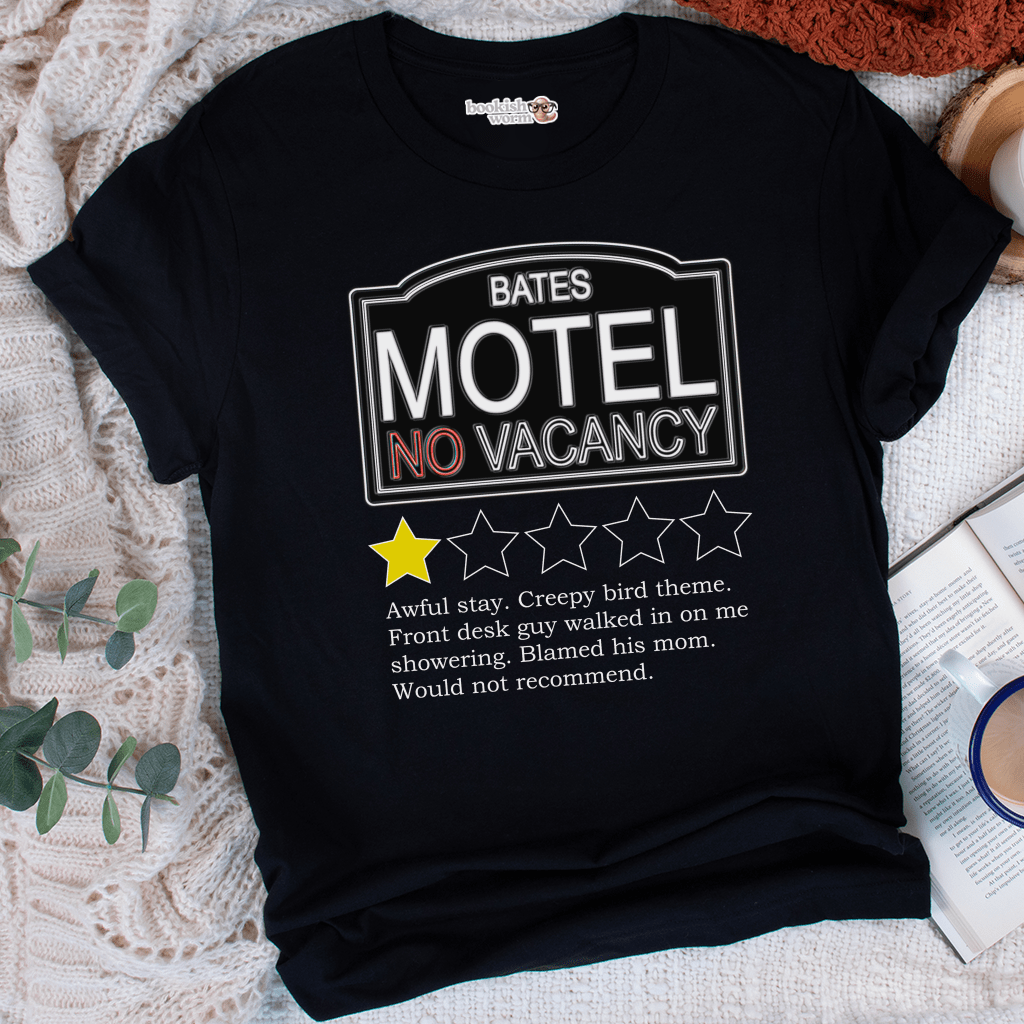 Bates Motel Review T-Shirt