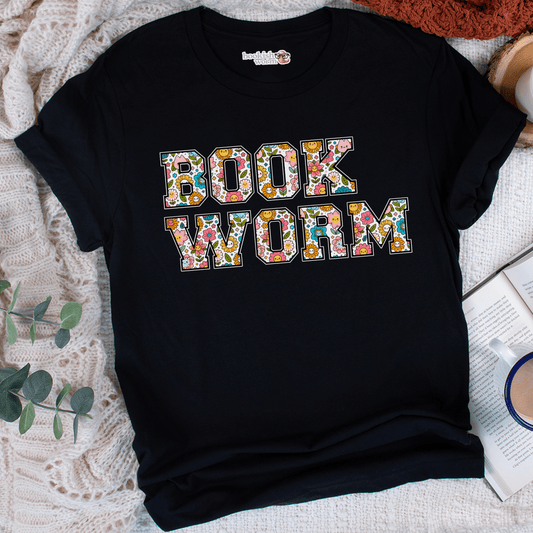 Book Worm T-Shirt