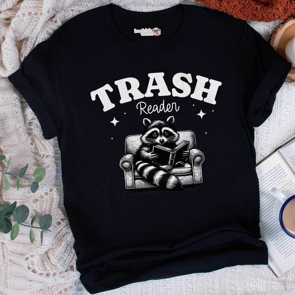 Trash Reader T-Shirt