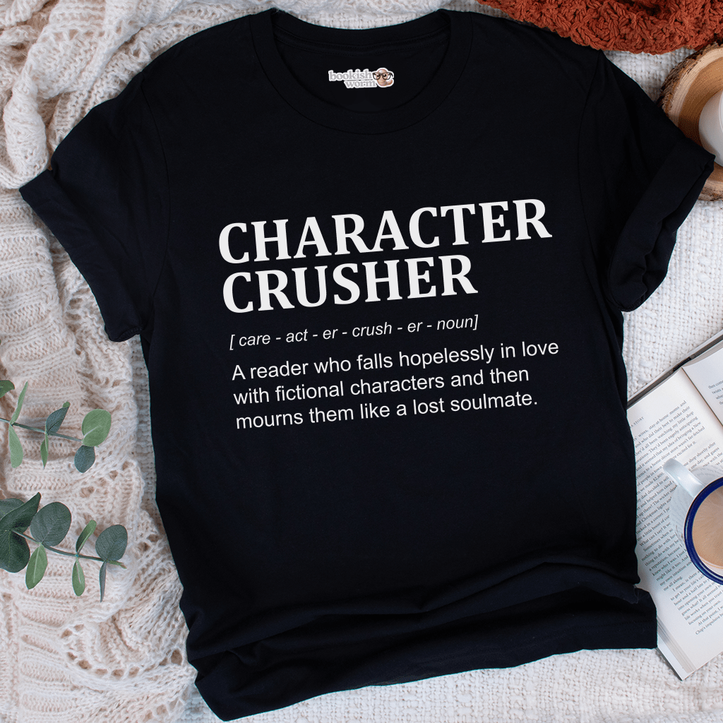 Character Crusher T-Shirt