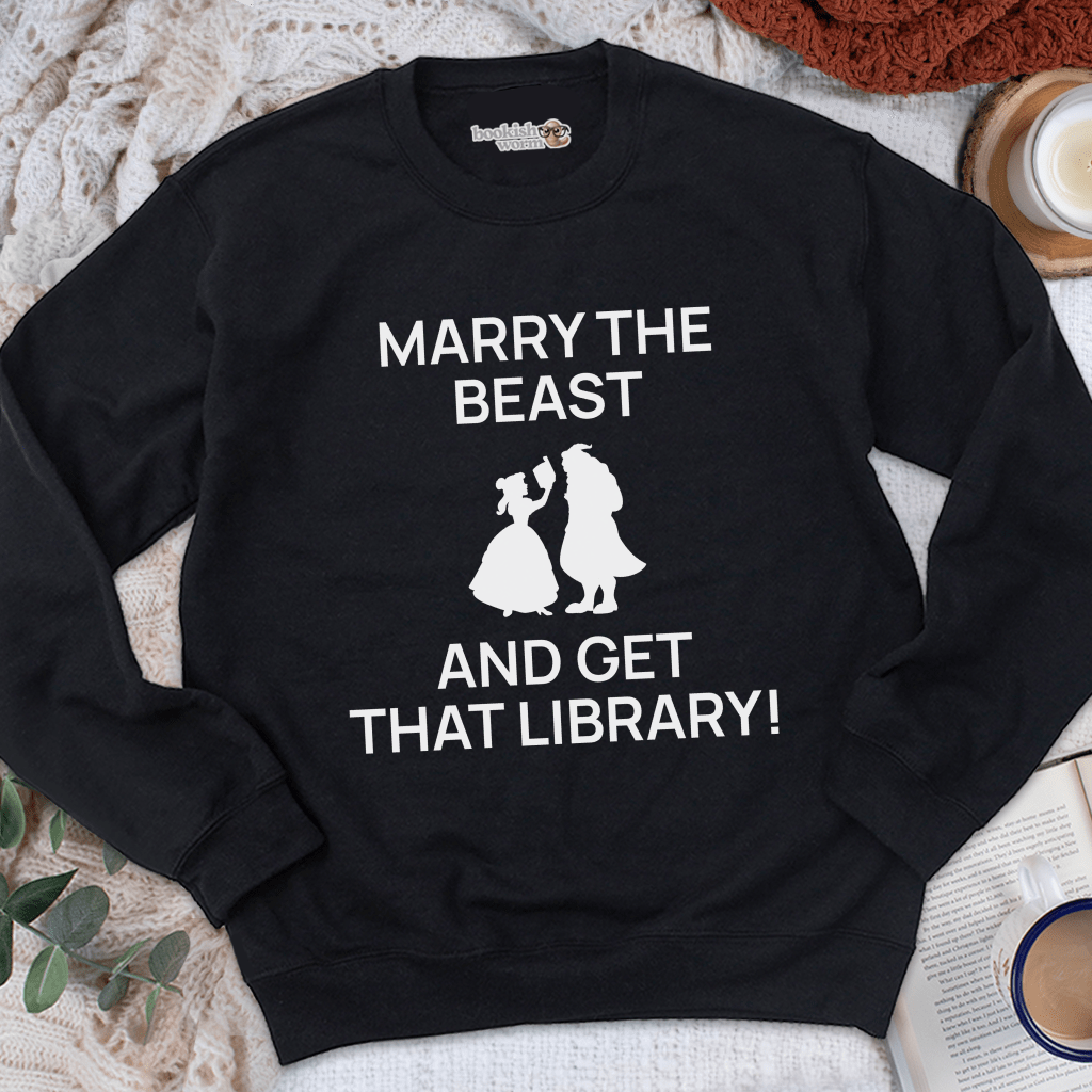 Marry The Beast Crewneck