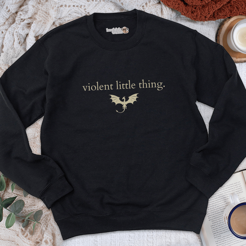 Violent Little Thing Crewneck