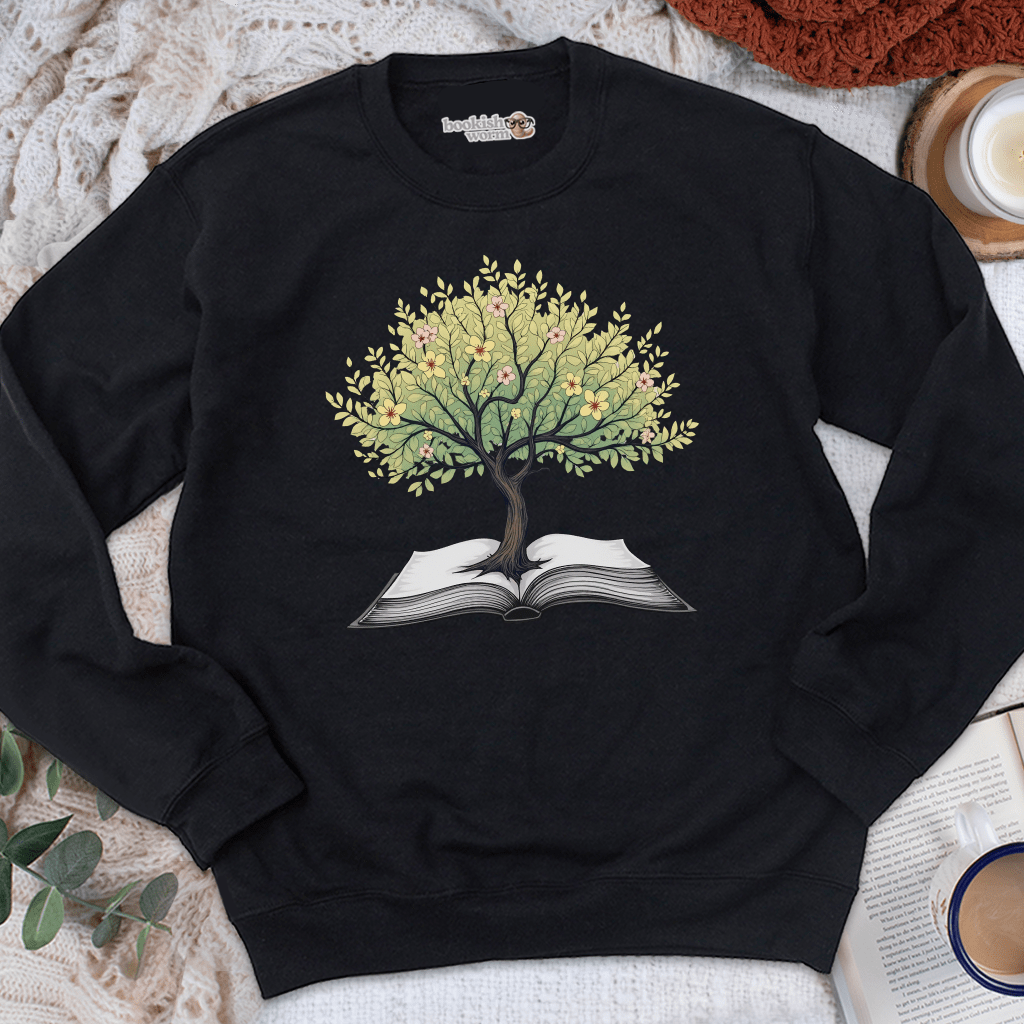 Rooted In Reading Crewneck