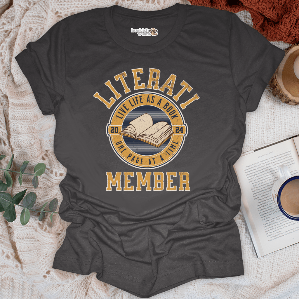 Literati Member T-Shirt