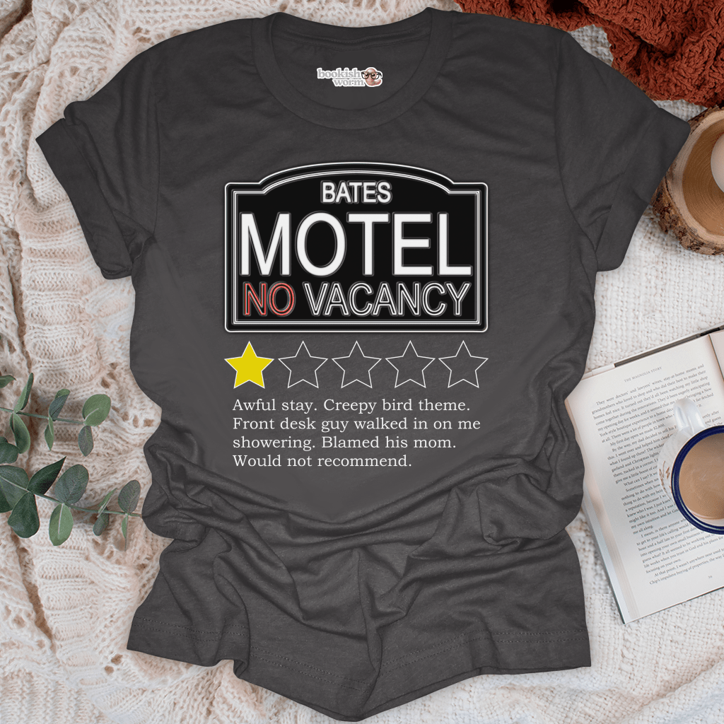 Bates Motel Review T-Shirt