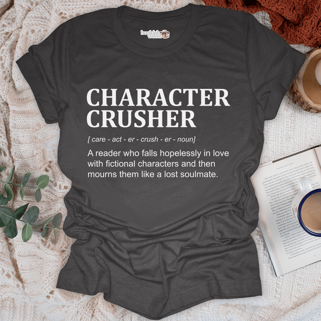 Character Crusher T-Shirt