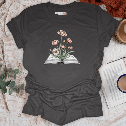 Growing Flowers T-Shirt