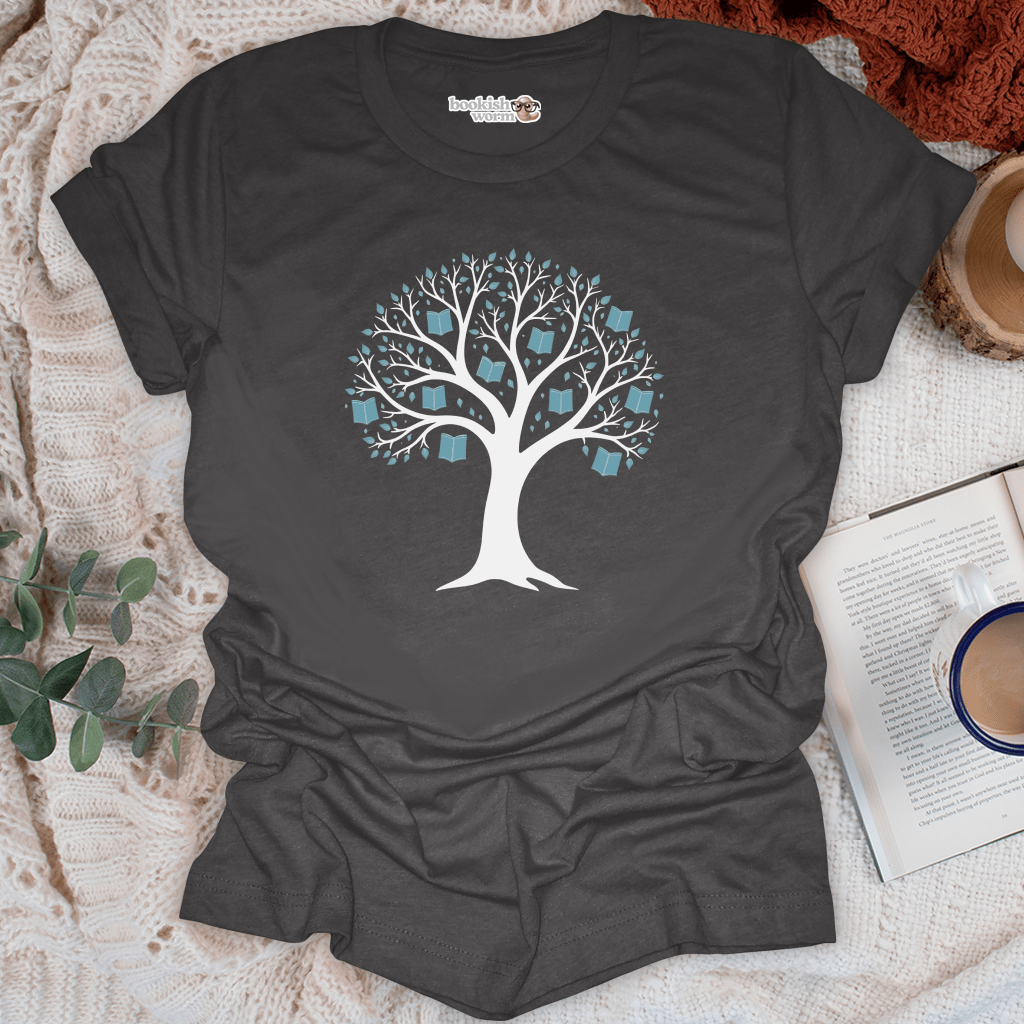 Book Tree T-Shirt