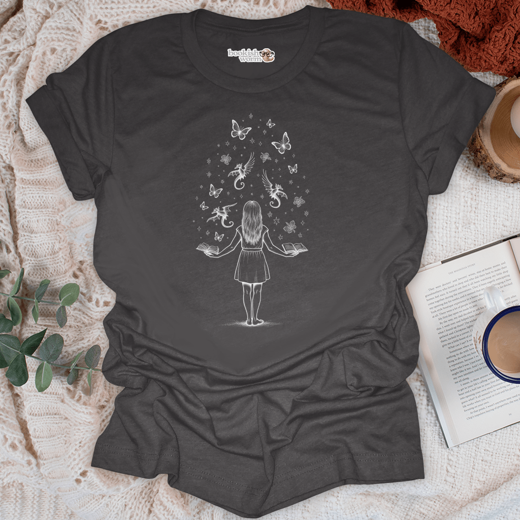 Exploring Fantasy T-Shirt