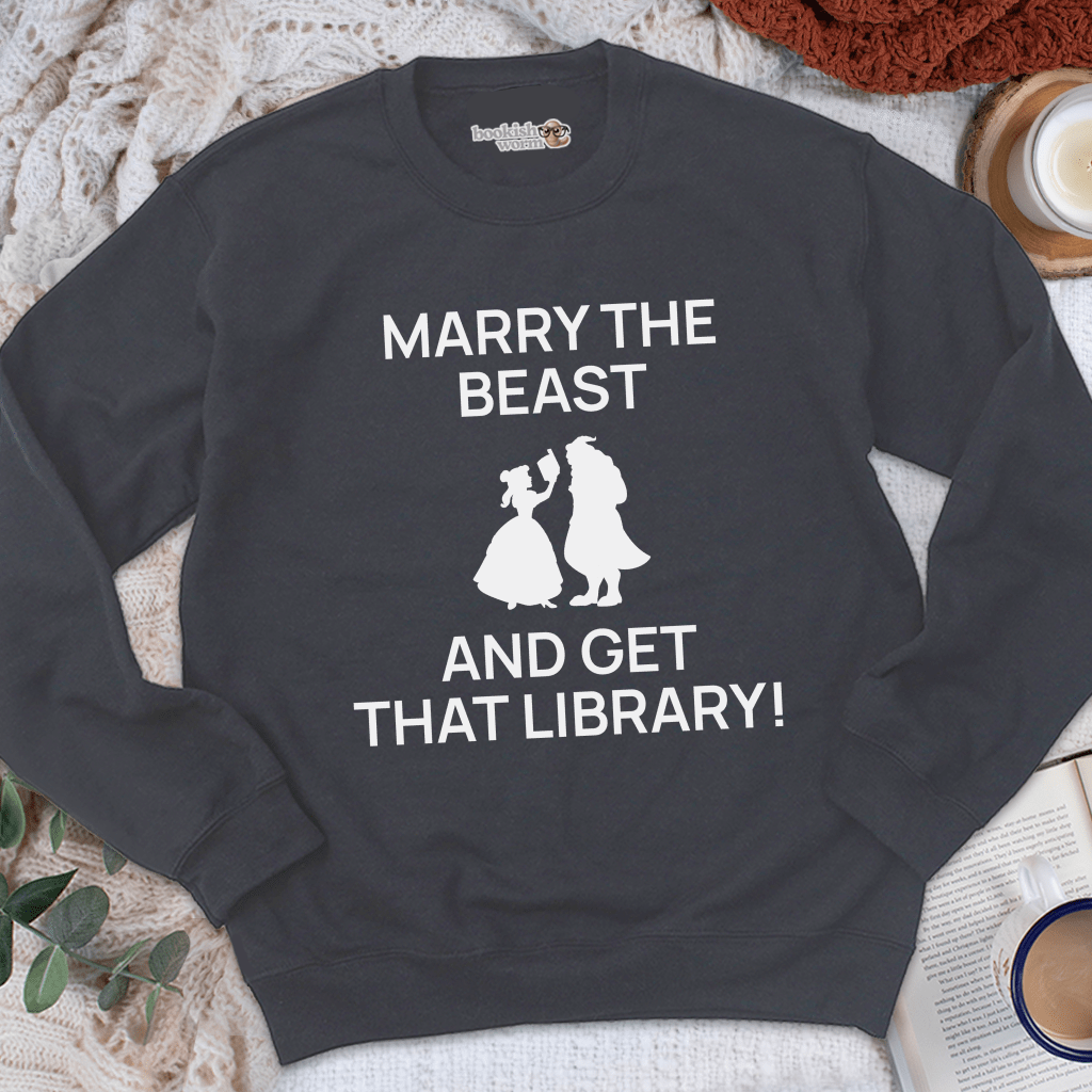 Marry The Beast Crewneck