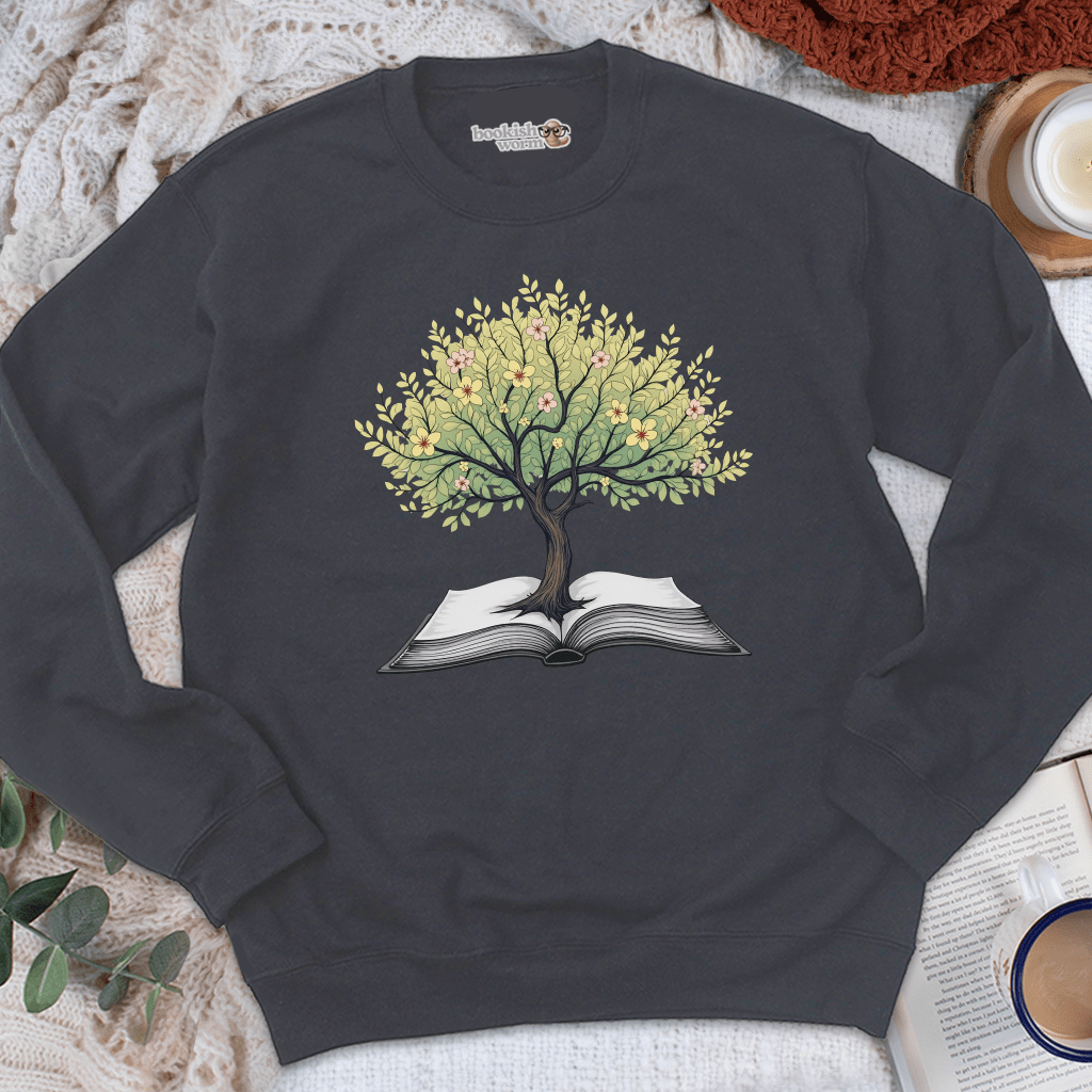 Rooted In Reading Crewneck