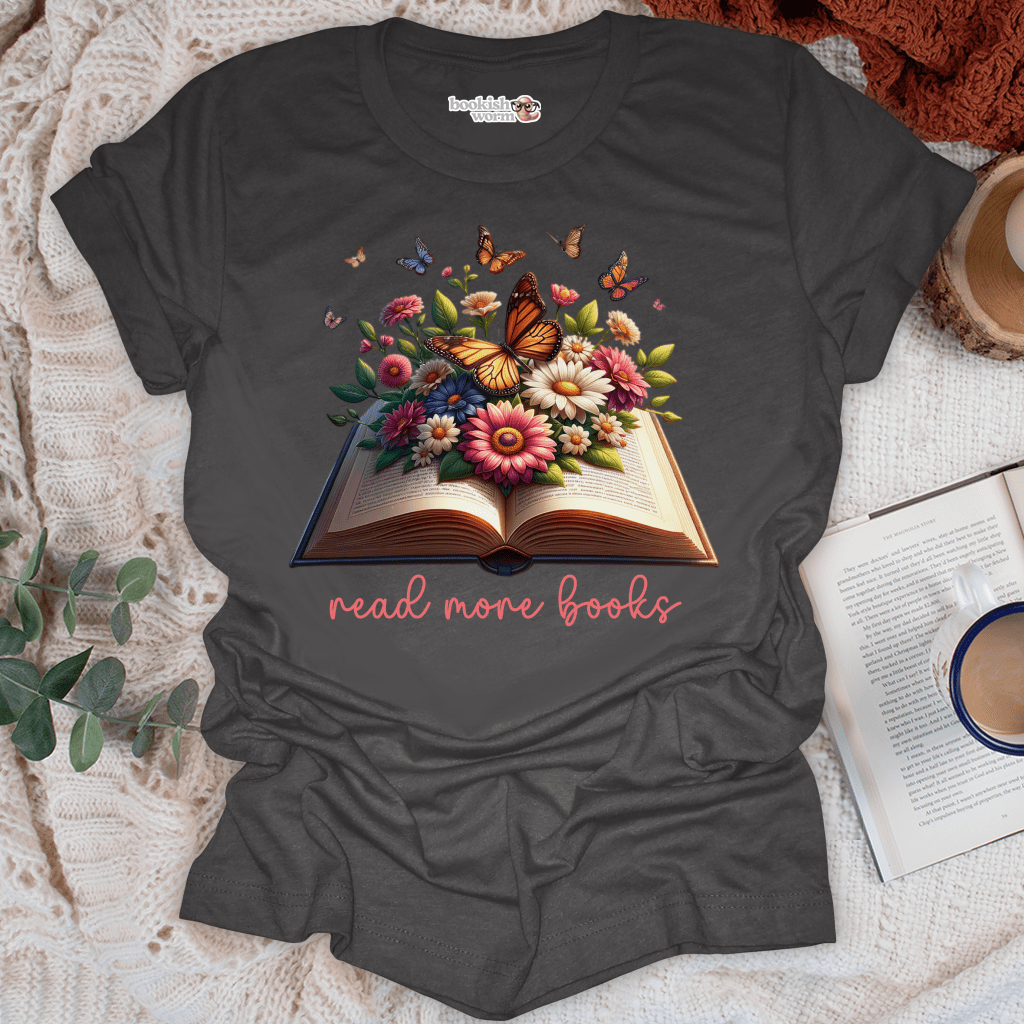 Read More Books T-Shirt