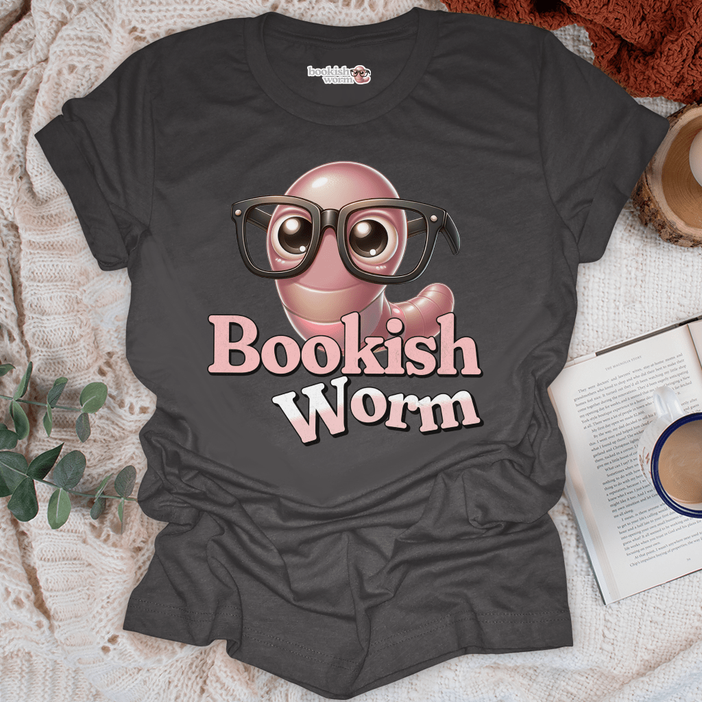 Bookish Worm T-Shirt