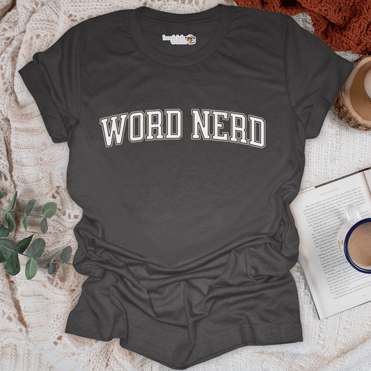 Word Nerd T-Shirt