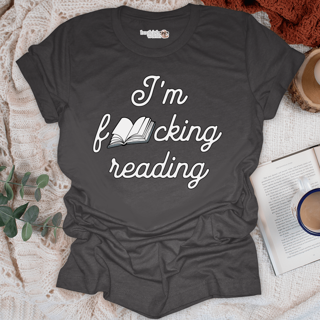 F-ing Reading  T-Shirt